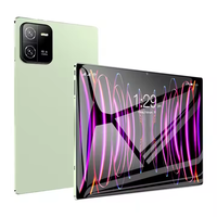 Tablet Android OEM 5G Wifi con Android 15.0, 128GB, Pantalla IPS, CPU Octa-core, para Juegos y Negocios