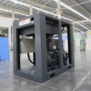 สกรูคอมเพรสเซอร์ 7.5kw 11k 15kw 22kw 37kw 45kw 55kw 75kw 90kw 110kw132kw สกรู 1.5บาร์-10บาร์ - Product Image 3