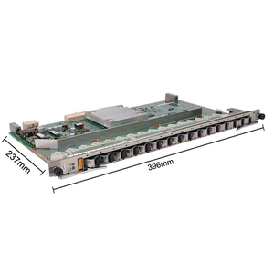 섀시 MA5608T MA5683T 5680t GPON OLT 보드 GPFD 카드 C ++ SFP 모듈이있는 오리지널 올트 화웨이 GPFD 16 포트 Gpon 카드 - Product Image 3