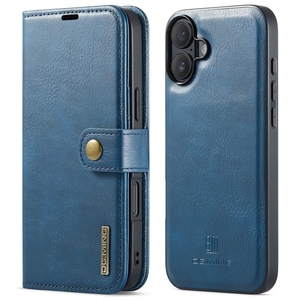Custodia Magnetica Staccabile <span class=keywords><strong>in</strong></span> Pelle per iPhone 16E 16 Pro Max, Cover Antiurto 2 <span class=keywords><strong>in</strong></span> 1 per iPhone 17/15 Plus - Product Image 1