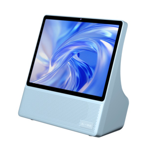 Noryox Intel, Pantalla Inteligente de 10.95 Pulgadas para Personas Mayores, Android 14, Sonido Potente, Woofer de 20W, Google TV, Netflix, Videollamadas FHD, Tablet con IA - Product Image 6