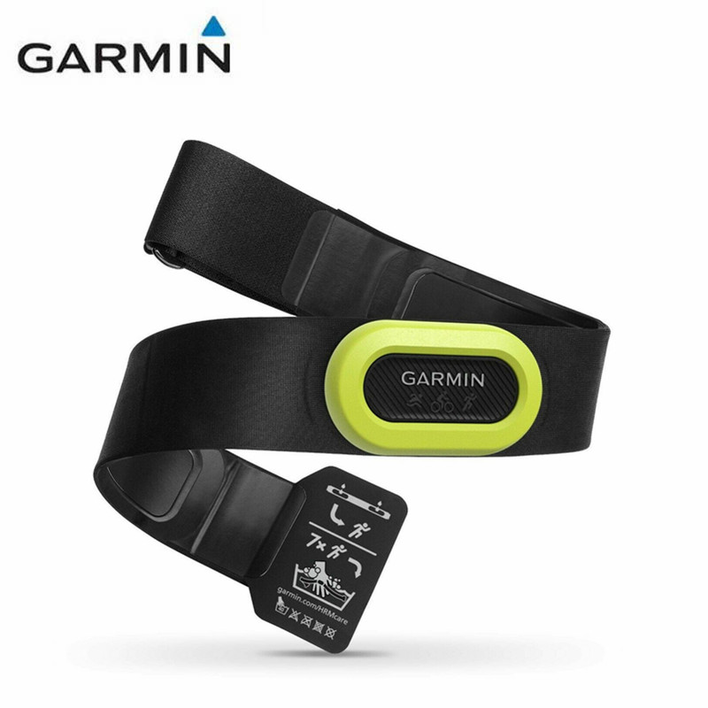 【新品・送料無料！】GARMIN(ガーミン) HRM TRI Heart Rate Monitor (ハートレートモニター) 心拍計 [並行輸入品] Garmin HRM PRO Tri Heart Rate Monitor - Precision \u0026 Versatility