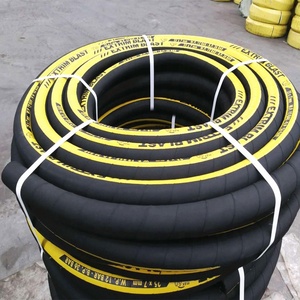 <span class=keywords><strong>Tuyau</strong></span> de sablage en caoutchouc <span class=keywords><strong>32mm</strong></span> 38mm <span class=keywords><strong>Tuyau</strong></span> en caoutchouc industriel flexible SBR NBR pour <span class=keywords><strong>pompe</strong></span> à béton - Product Image 4