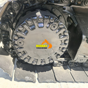 Excavadora Caterpillar 320CL Usada de Alta Calidad para CAT 320 con Características de Funcionamiento en Condiciones Normales, Incluye Componentes Principales: Motor y Bomba - Product Image 4