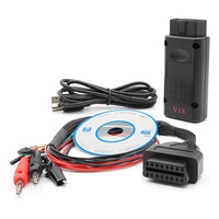 MPPS V18.12.3.8 MAIN + TRICORE + MULTIBOOT con Cable Tricore Breakout, Herramienta de Ajuste de Chip ECU MPPS V18