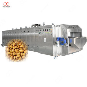 Máquina Tostadora Multifuncional de Semillas y Nueces, Tostadora Rotatoria para Cacahuetes, Sésamo, Semillas de Calabaza, Garbanzos, Granos de Cacao - Product Image 3