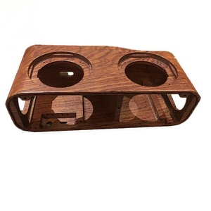Service de fabrication sur mesure de meubles/œuvres d'art en bois, pièces en bois découpées/fraîchies/tournées par CNC, usinage du bois CNC - Product Image 1