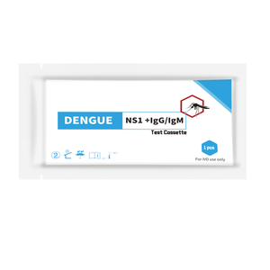 Precio de fábrica <span class=keywords><strong>Dengue</strong></span>/<span class=keywords><strong>IGM</strong></span> Ns1 Diagnóstico <span class=keywords><strong>Dengue</strong></span> <span class=keywords><strong>Igg</strong></span>/<span class=keywords><strong>IGM</strong></span> Cassette - Product Image 4