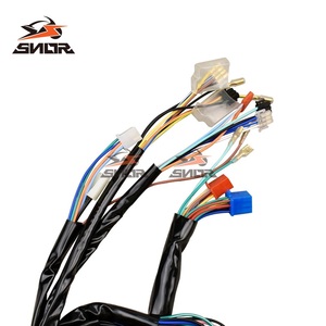 ชุดหน้าปัดเรือนไมล์รถมอเตอร์ไซค์ SNOR สำหรับ Honda <span class=keywords><strong>WAVE125R</strong></span> มาตรวัดความเร็วแบบกลไก มาตรวัดน้ำมันเชื้อเพลิง - Product Image 4