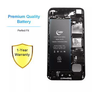 Aus gezeichnete 100% gesunde OEM tragbare Telefon batterie Ersatz reserve batterie für Apple für Iphone 5/6/7/8/11/X/Se/2G Telefon - Product Image 5
