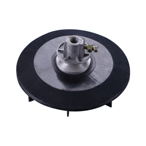 Pièces de rechange personnalisées pour <span class=keywords><strong>lave</strong></span>-<span class=keywords><strong>linge</strong></span> semi-automatique : Roue de ventilateur métallique et bloc d'eau WLZP-334A - Product Image 4