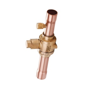 Vanne à boisseau sphérique série SBV pour systèmes de climatisation commerciaux, équipements de réfrigération et de congélation/ultracongélation – Garantie 1 an - Product Image 4