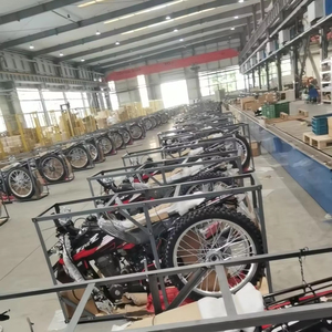 มอเตอร์ไซด์ไฟฟ้าวิบาก4จังหวะ250cc ระบายความร้อนด้วยแก๊สวิบาก - Product Image 6