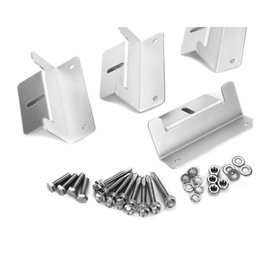 Panneaux solaires De Montage Z forme Supports Supports Kit <span class=keywords><strong>pour</strong></span> <span class=keywords><strong>Bateau</strong></span> de PLAISANCE Hors Réseau - Product Image 6