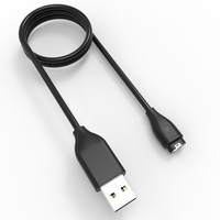 Câble de chargement USB pour Garmin Fenix 8 7 7S 7X 6 6S 6X 5 5S 5X Vivoactive Venu 2 Watch Data Sync Charger Cord Power Adapter