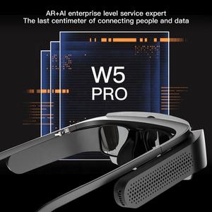 Lunettes Intelligentes AR de Nouvelle Génération avec Détection Faciale et Logiciels IoT pour la Téléprise, Caméra Intégrée, Matériel MR BJ0 - Product Image 3