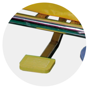 MN-LT003 병원 의료 트롤리 더러운 옷 병원 린넨 트롤리 카트 - Product Image 6