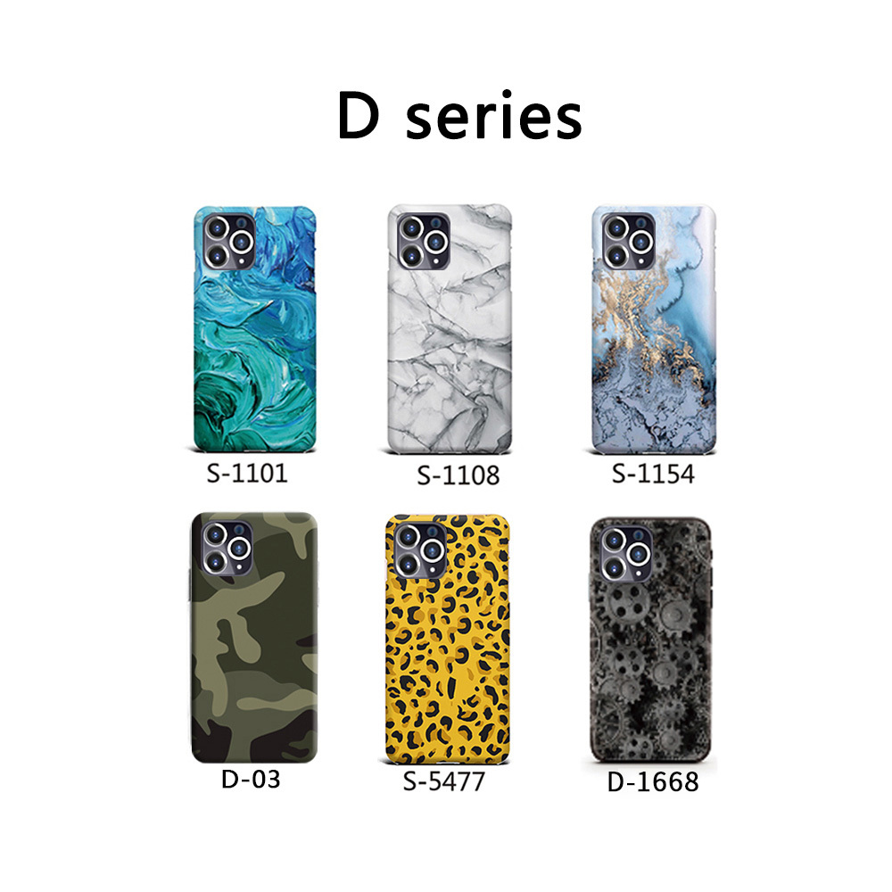 D series