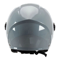 Usine personnalisée haute qualité ABS matériaux casque moto Ece 22.06 approuvé casque de moto visage ouvert