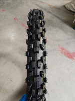 Pneu de moto tout-terrain 70/100-19 Light Bee Supermotor Ebike, nouvelle carcasse de pneu, roues et pneus de 18 pouces, fabrication chinoise de haute qualité