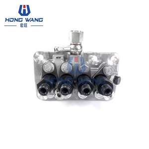 ปั๊มฉีดน้ำมันเชื้อเพลิงความทนทานสูง 28561636-1 104135-4100 ใช้ได้กับ Zexel สำหรับเครื่องยนต์ Perkins 404D-22T 404D-22TA - Product Image 3