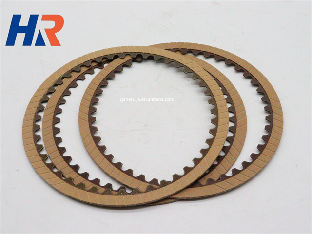 Original Excavator Swing Motor Parts Brake Pad 0788816