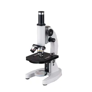 2023 New XSP-02 phòng thí nghiệm sinh học kính hiển vi dụng cụ quang học kính hiển vi bằng một mắt di động hoạt động Kính hiển vi