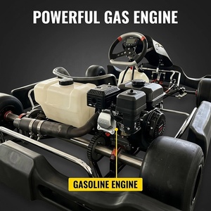Go Kart a Gasolina <span class=keywords><strong>para</strong></span> <span class=keywords><strong>Adolescentes</strong></span>, 225cc, 4 Tiempos, <span class=keywords><strong>para</strong></span> Pista de Carreras, con Frenos de Disco Hidráulicos, Certificado CE, Comercial, <span class=keywords><strong>para</strong></span> Adultos - Product Image 6