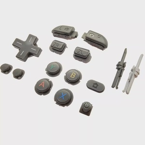 Ensemble complet de boutons pour la nouvelle console <span class=keywords><strong>3DS</strong></span> <span class=keywords><strong>XL</strong></span> <span class=keywords><strong>3DS</strong></span> LL, bouton d'alimentation - Product Image 5