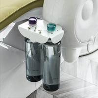 AMAIN Led Sensor lámpara Dental silla Roson dentista silla portátil Sillon estilo alemán precio para la venta