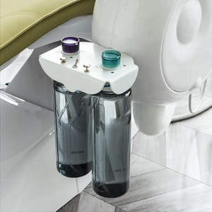 AMAIN Led Sensor lámpara Dental silla Roson dentista silla portátil Sillon estilo alemán <span class=keywords><strong>precio</strong></span> para la venta - Product Image 2