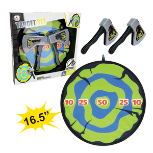 AOJIE, juego de ejes adhesivos de plástico de 16,5 pulgadas, juguetes para interiores y exteriores para niños, equipo de entrenamiento de integración sensorial - Product Image 3