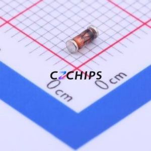 Nuevo y Original ZMM55-C5V1_R1_00001 MiniMELF Diodo Zener, Componentes Electrónicos al por Mayor, Proveedor de Chips y Servicio BOM - Product Image 1