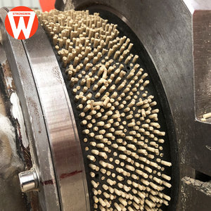Nouvelle machine à granulés d'alimentation animale à anneaux de 2 t/h avec moteur Siemens au meilleur <span class=keywords><strong>prix</strong></span> - Product Image 5
