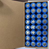 Batería Recargable de Litio Ferrofosfato (LiFePO4) Líquido Life4po 26650, 3.2V 4000mAh, para Sistemas Solares y Linternas, 2000 Ciclos, -20C a 60C, Grado A+, OEM/ODM