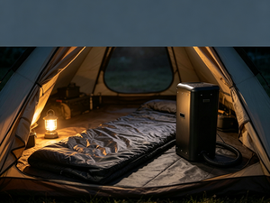 Hot Selling 4 Seasons Lightweight Waterproof Portable Indoor/Outdoor Smart <b>Heat</b> & Cold Adjustable Levels <b>USB</b> <b>Heated</b> Sleep Sack - Product Image 3
