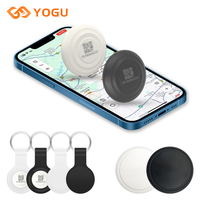 YG-Tag Air Tag Traceur Bluetooth de poche pour clés, double système Android/iOS, localisateur via application mobile
