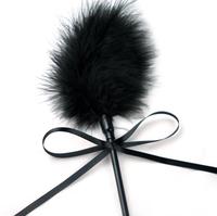 Fouet à plumes BDSM, bondage érotique, punition, fétiche, cuir, paddle pour fessées, jouets sexuels pour couple, femme, amant
