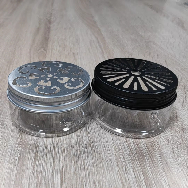 Hollow Aluminum Lid for PET Plastic
