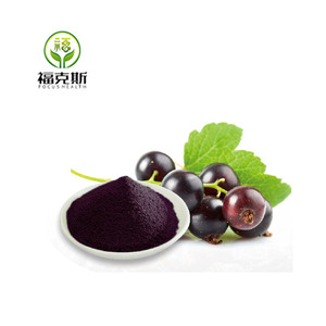 Pasokan pabrik bubuk ekstrak kismis hitam bubuk ekstrak <span class=keywords><strong>Blackcurrant</strong></span> Blueberry - Product Image 1