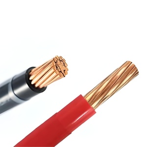สายไฟฟ้า PVC ทองแดงปลอดออกซิเจน ทนความร้อนสูง สำหรับงานเดินสายไฟในอาคาร - Product Image 1