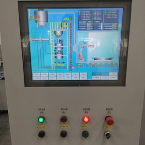 Cámara de arenado automática con PLC y caja de engranajes, con manipulador robótico, diseño sin foso para desbarbado uniforme y acabado de superficies (CE) - Product Image 5