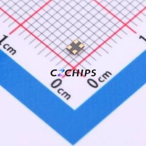 CN4038M40010001 Crystal (Passive) SMD2016-4P Crystal Oscillator SMD Crystal Oscillator 38.4MHz 10ppm 10pF - Product Image 2