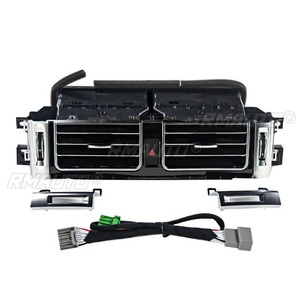 ชุดแต่งสำหรับ Range Rover Executive Sport ปี 2013-2017 ชุดแผงควบคุมเครื่องปรับอากาศเบาะหลัง ชุดควบคุมอุณหภูมิเบาะหลัง - Product Image 6