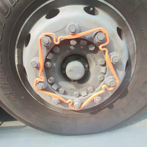 Indicador de Aflojamiento de Tuerca de Seguridad HBR335 y HBR285 10X335mm Pcd 10*285 PA Naranja para Uso General - Product Image 2