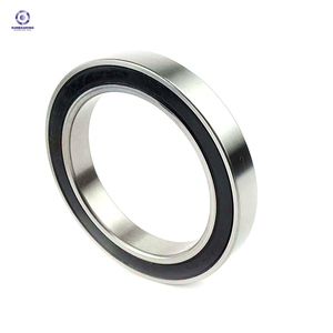 Rodamiento de Bolas de Ranura Profunda de Acero Cromado 61809 2RS, Holgura C3, Precisión P2, 45x58x7mm, para Motores Eléctricos y Aplicaciones en Restaurantes - Product Image 4