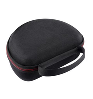 Design personnalisable Têtes marshall dures Formes Petit étui de transport Eva avec étuis pour écouteurs airpod Max sans fil