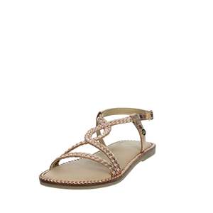 Gioseppo Girls' <b>Sandal</b> 74806 White Flat <b>Sandals</b> - Product Image 6
