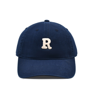 In Stock personalizzato Logo 6 pannello cotone papà cappellino da Baseball all'ingrosso lettera <span class=keywords><strong>R</strong></span> papà cappello - Product Image 2