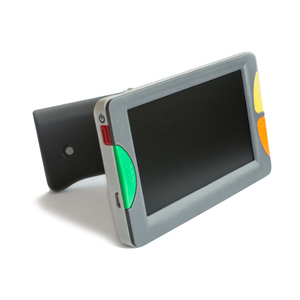 หน้าจอ LCD ขนาด 4.3 นิ้ว วิดีโอดิจิทัลแบบพกพาสำหรับอุปกรณ์ช่วยอ่านสำหรับผู้มีสายตาเลือนราง พร้อมด้ามจับ - Product Image 4